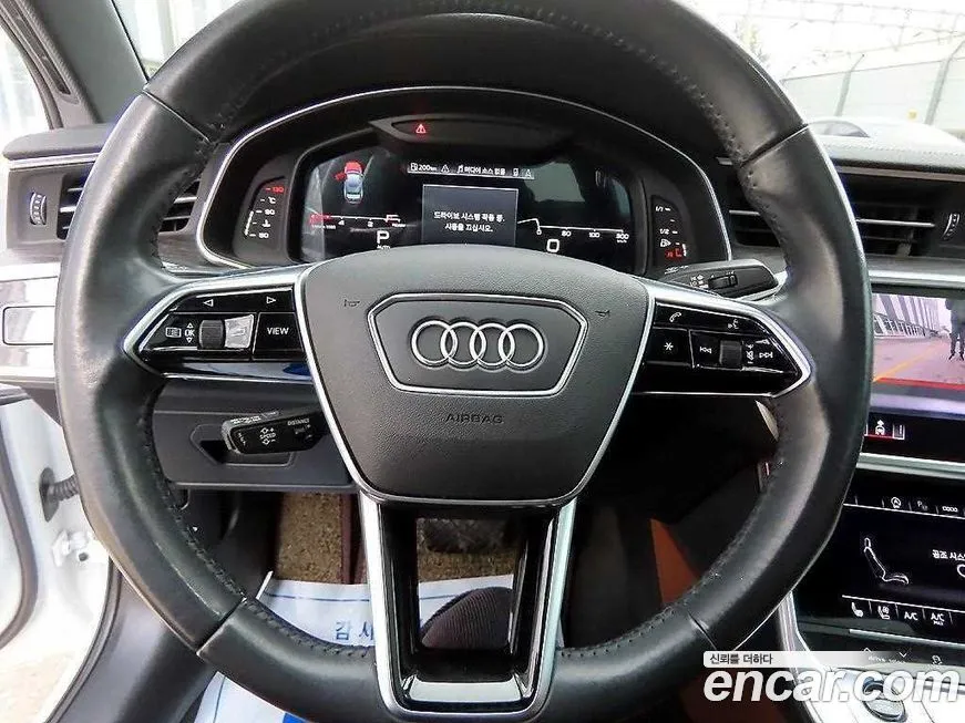 Audi A6 — фото 6