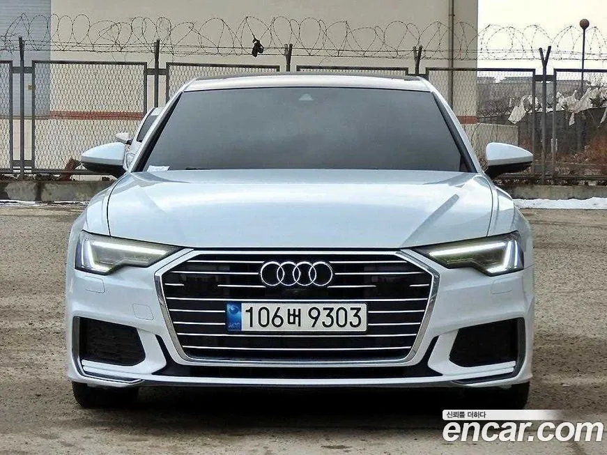 Audi A6 — фото 9