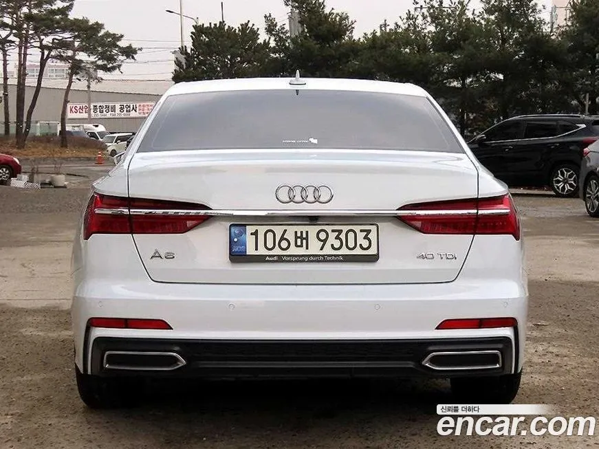Audi A6 — фото 2