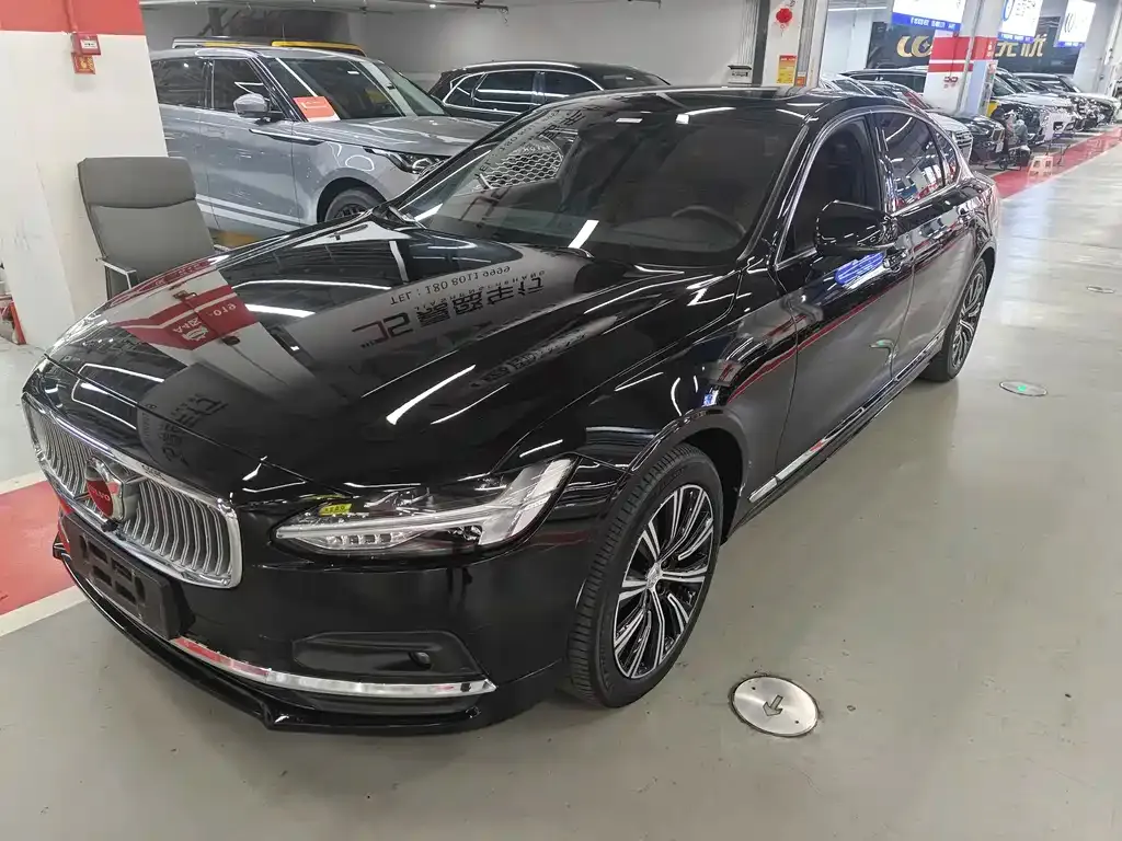 Volvo S90 2021 из CN, фото 1