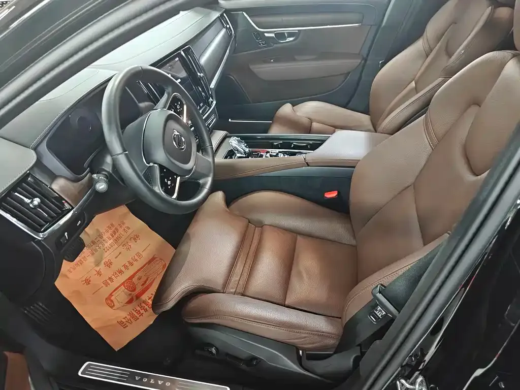 Volvo S90 2021 из CN, фото 10