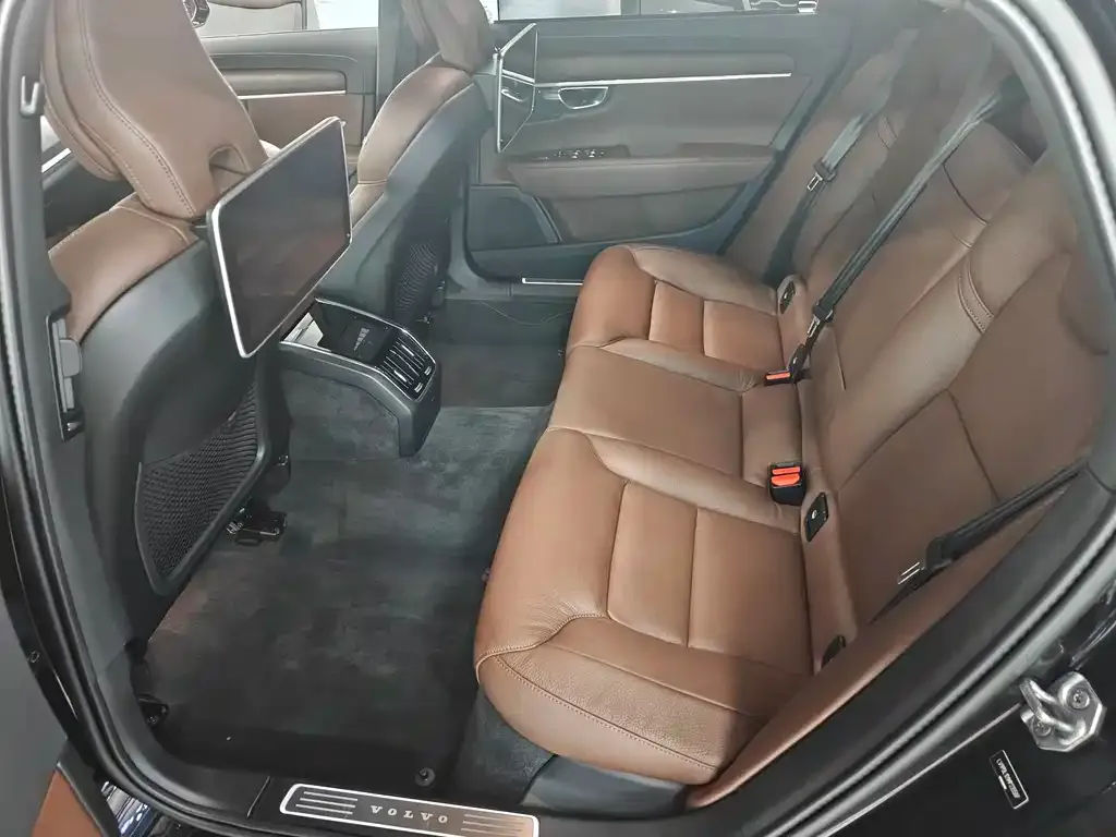 Volvo S90 2021 из CN, фото 8