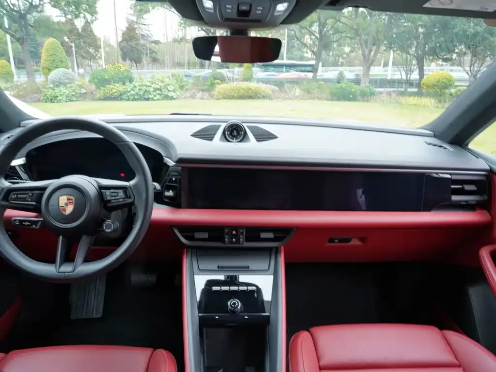 Porsche Macan EV 2025 из CN, фото 4