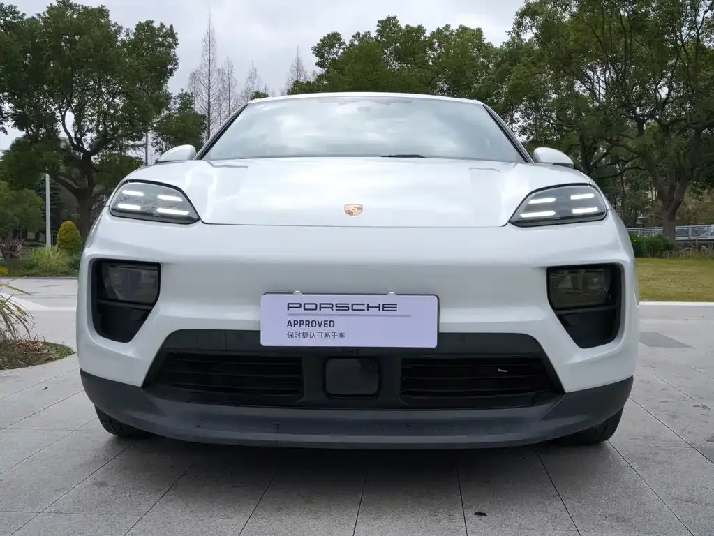 Porsche Macan EV 2025 из CN, фото 10