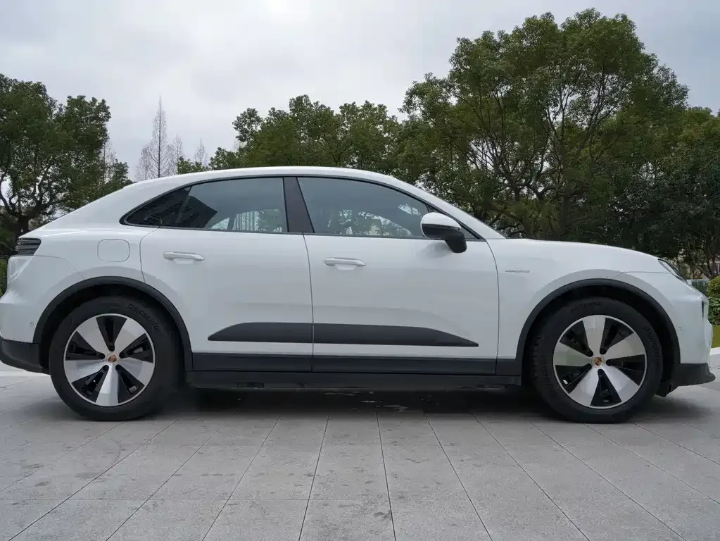 Porsche Macan EV 2025 из CN, фото 6