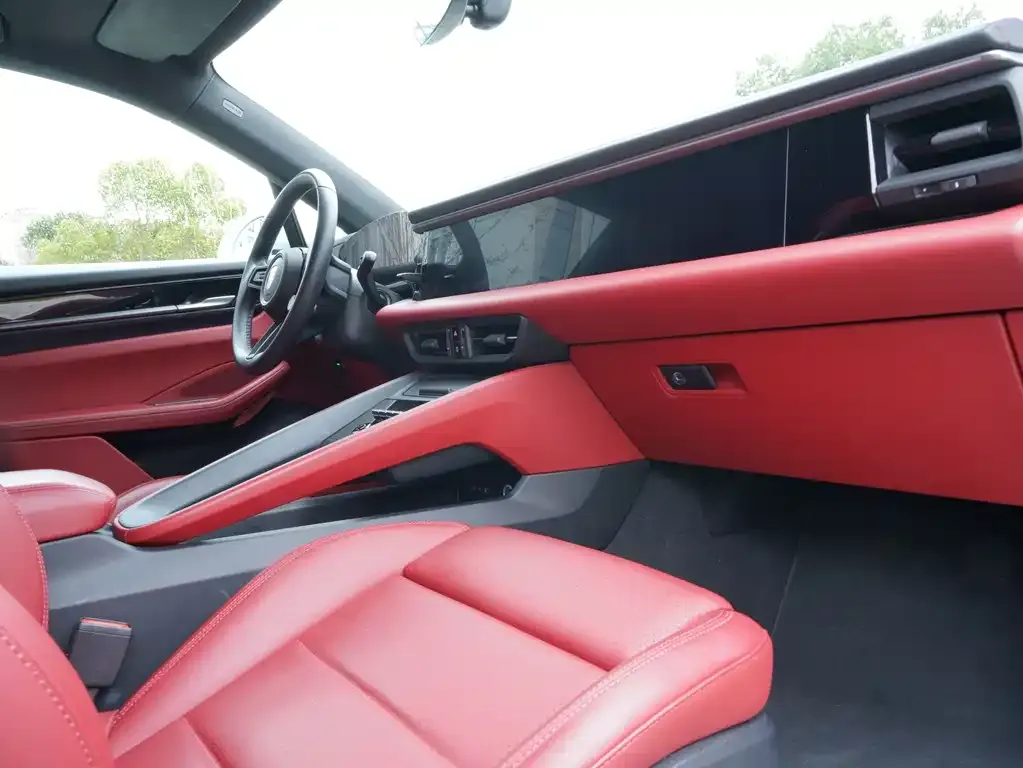 Porsche Macan EV 2025 из CN, фото 2