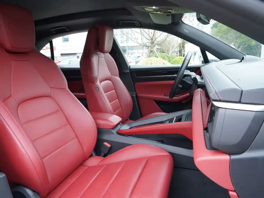 Porsche Macan EV 2025 из CN, фото 7