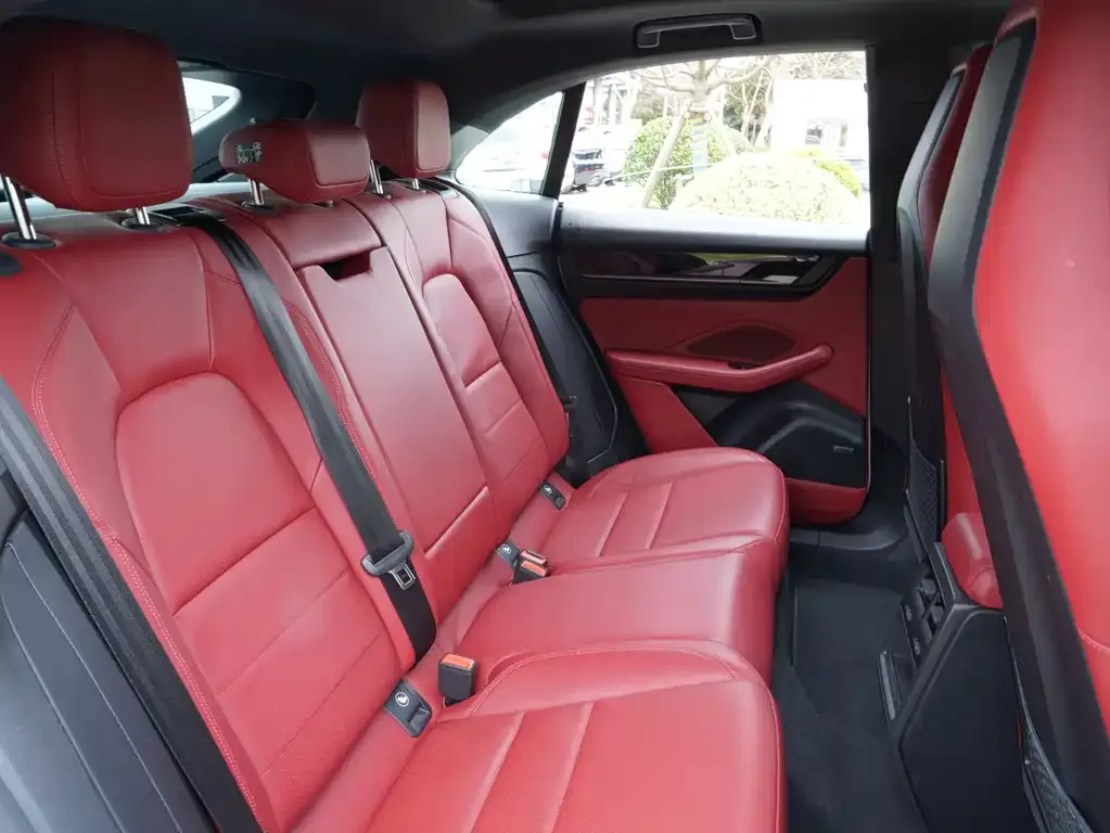 Porsche Macan EV 2025 из CN, фото 3