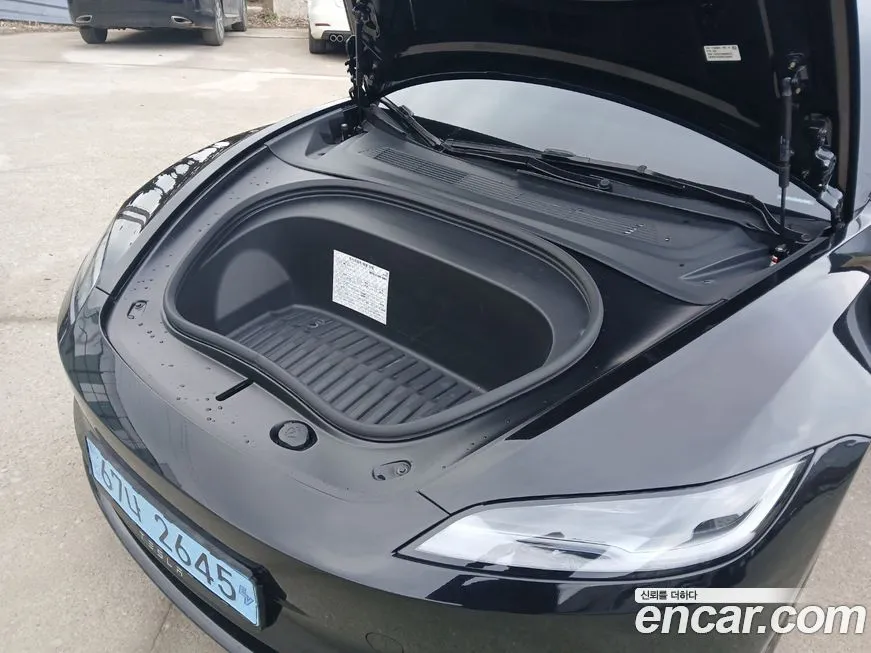 Tesla Model 3 2024 из KR, фото 7