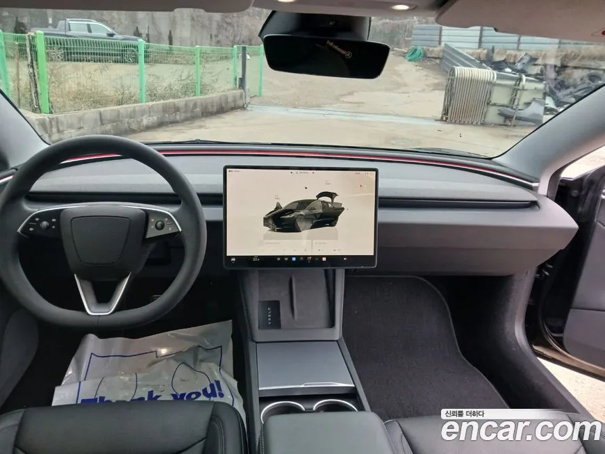 Tesla Model 3 2024 из KR, фото 3