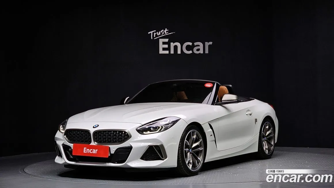 BMW Z4 — фото 1