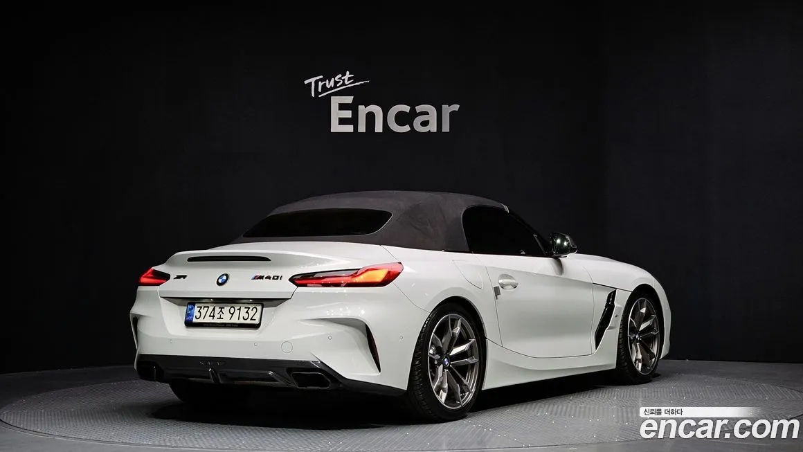 BMW Z4 — фото 4