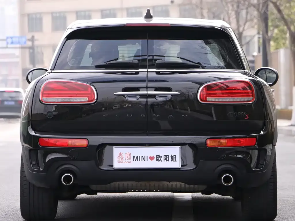 MINI Clubman — фото 4