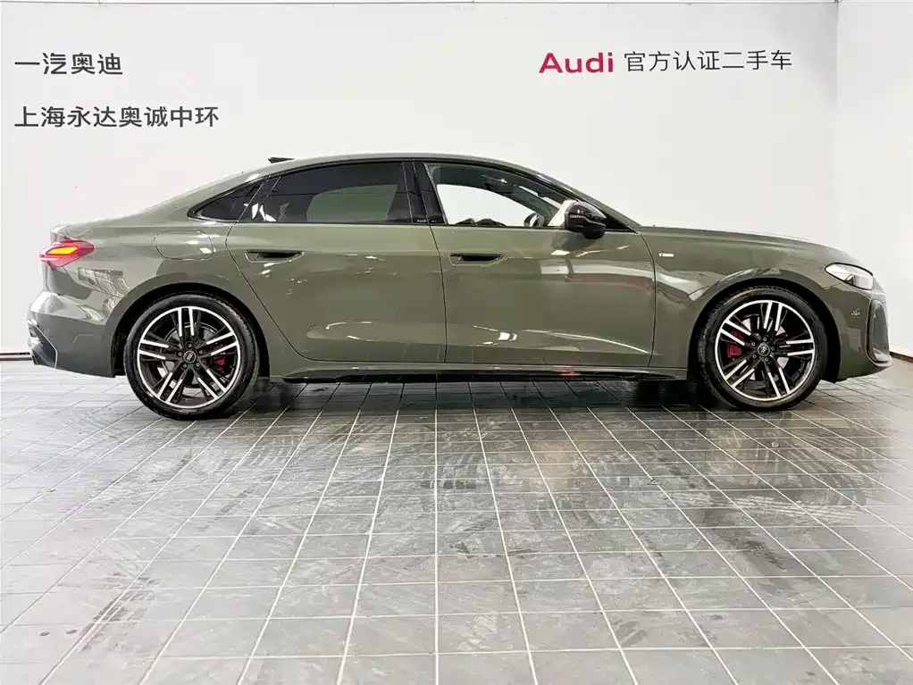Audi A5L — фото 4