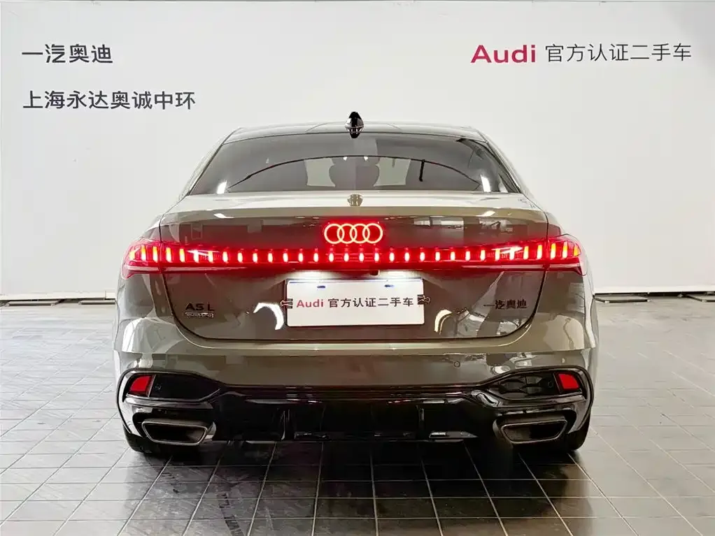 Audi A5L — фото 3