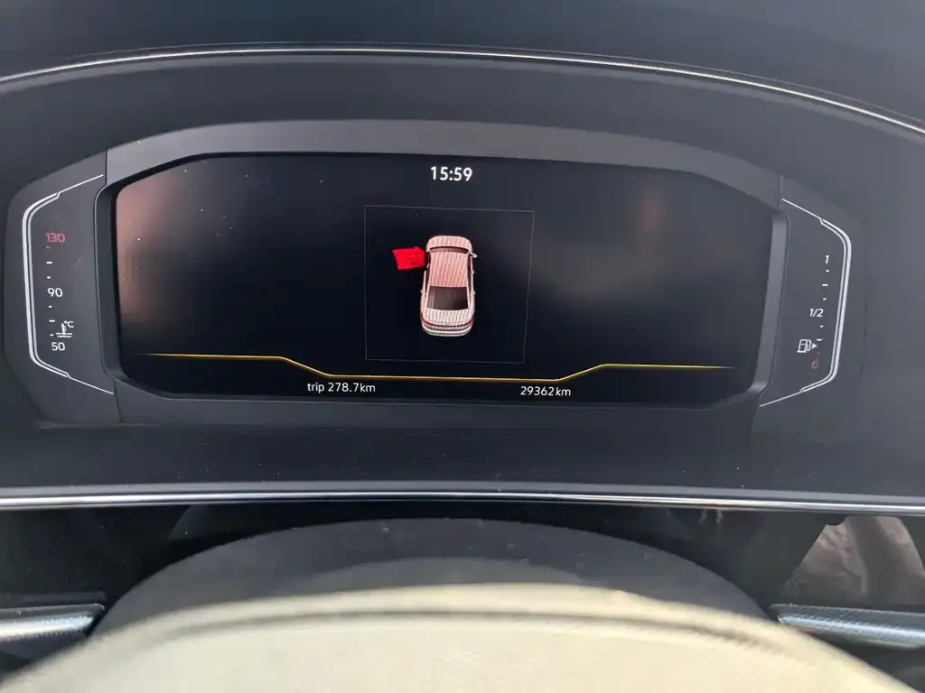 Volkswagen Passat — фото 5
