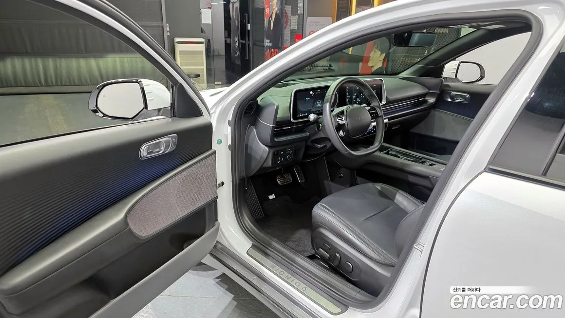Hyundai Ioniq6 — фото 6