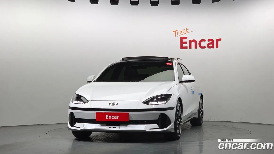 Hyundai Ioniq6 — фото 3