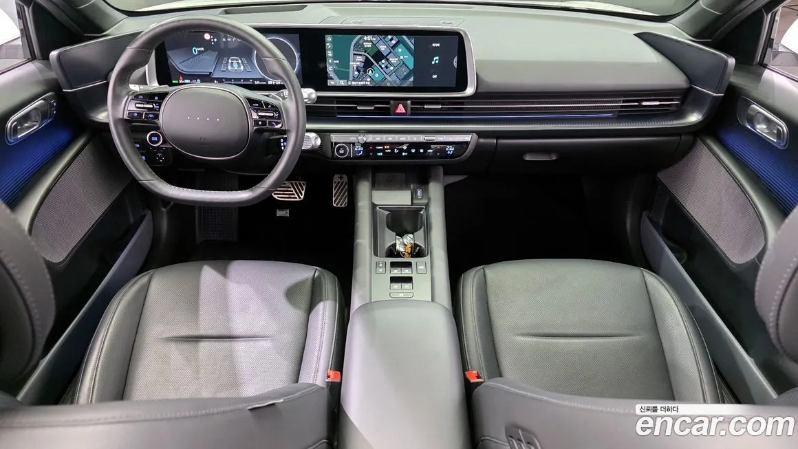 Hyundai Ioniq6 — фото 10