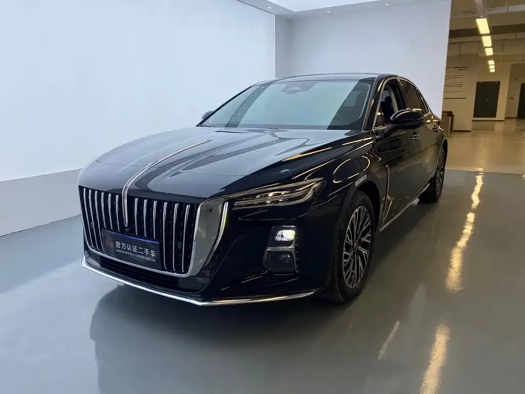 Hongqi H5 — фото 1