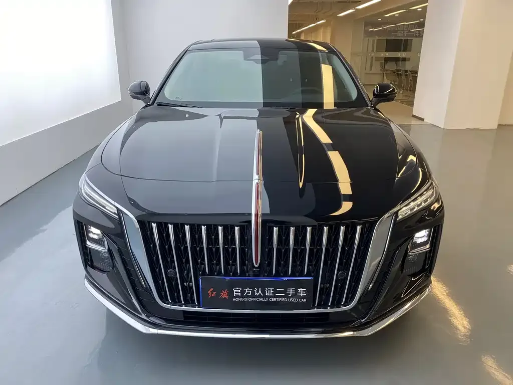 Hongqi H5 — фото 7