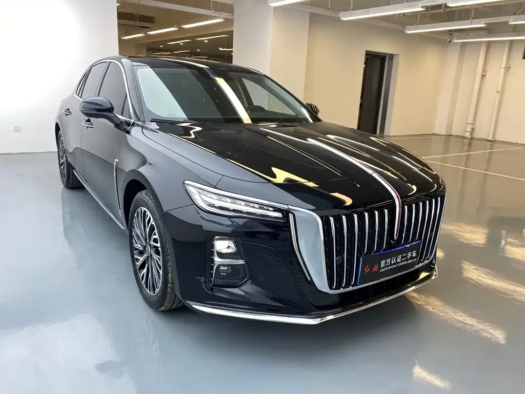 Hongqi H5 — фото 4