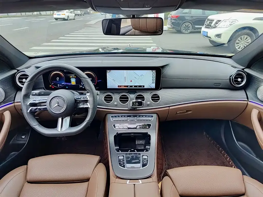 Mercedes-Benz E-Class 2022 из CN, фото 3