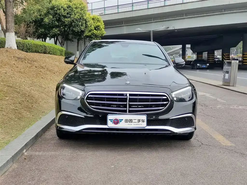 Mercedes-Benz E-Class 2022 из CN, фото 5