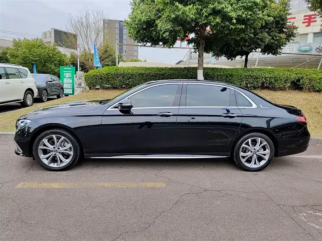 Mercedes-Benz E-Class 2022 из CN, фото 6