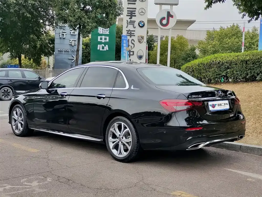 Mercedes-Benz E-Class 2022 из CN, фото 8