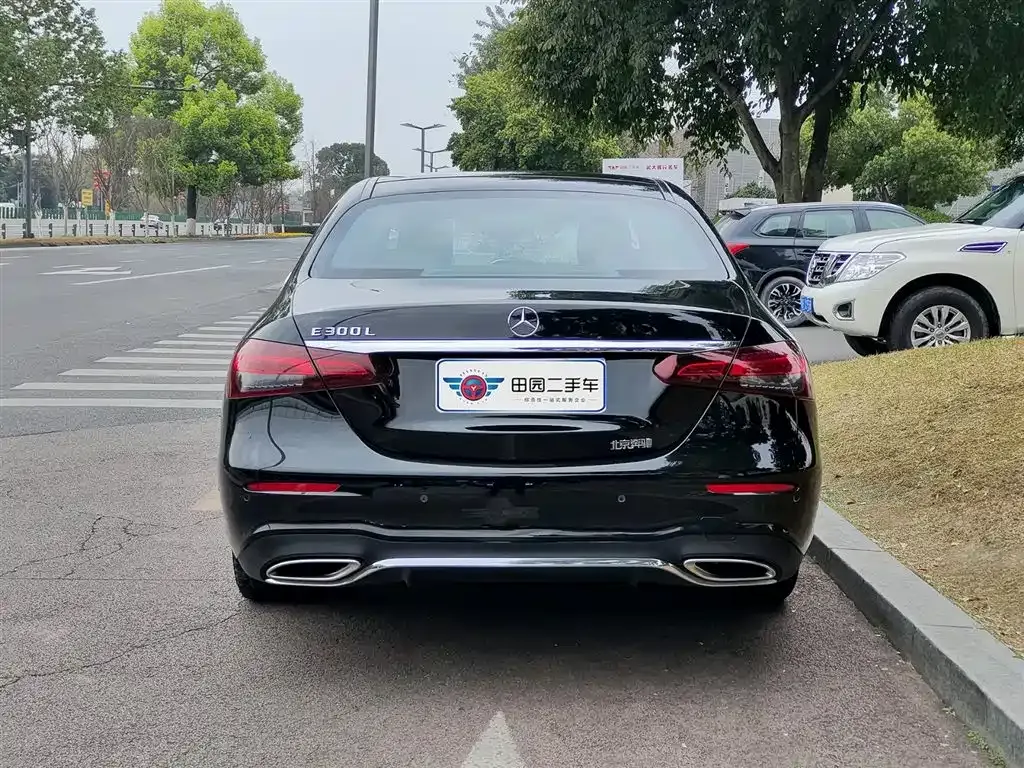 Mercedes-Benz E-Class 2022 из CN, фото 10