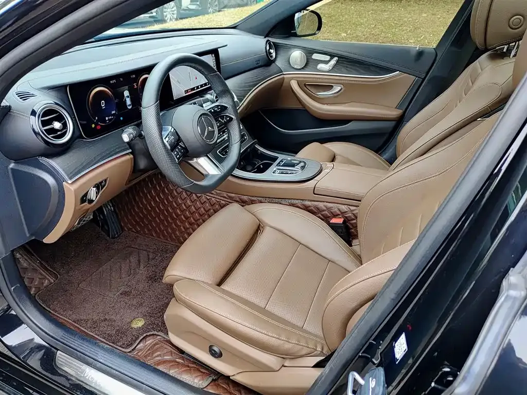Mercedes-Benz E-Class 2022 из CN, фото 2