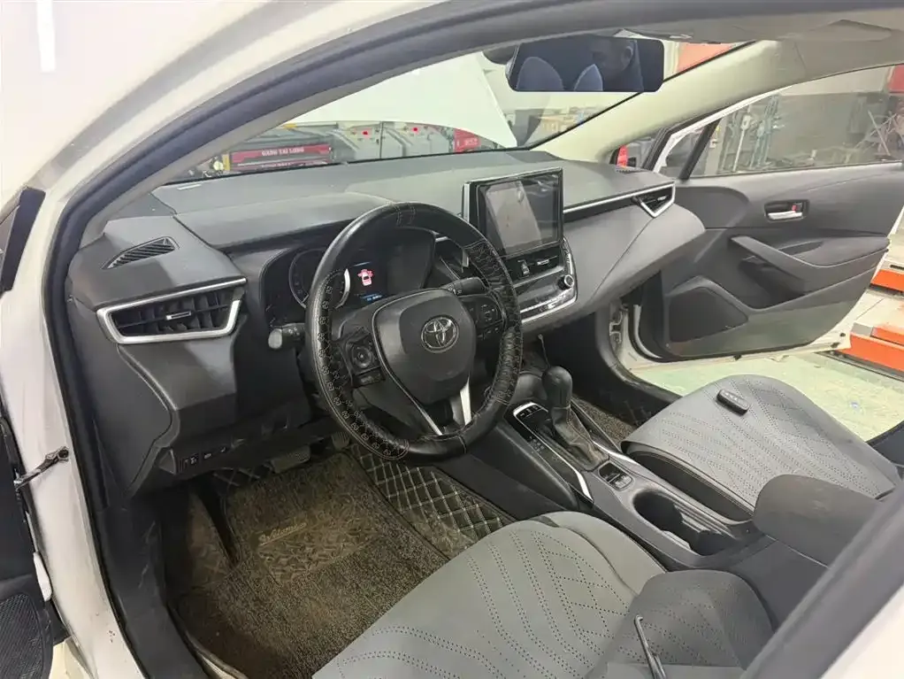 Toyota Corolla 2021 из CN, фото 6