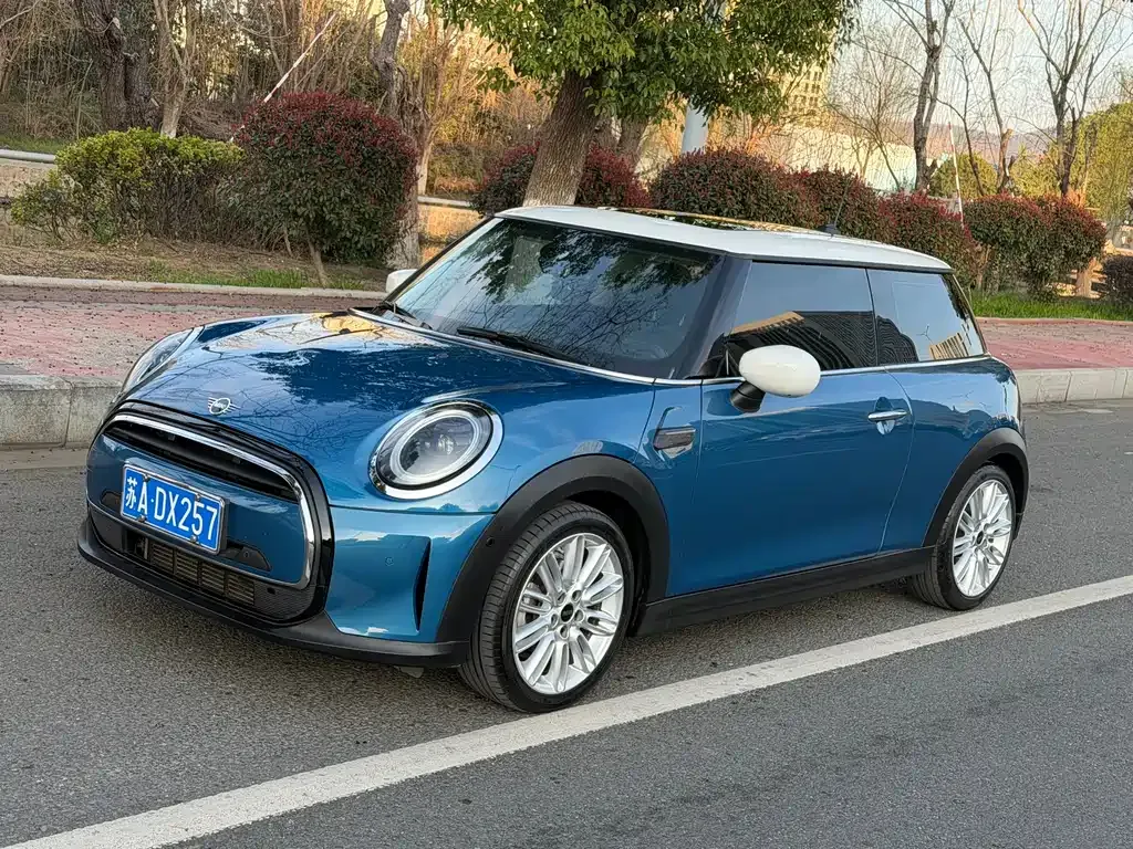 MINI Cooper (3-door) 2021 из CN, фото 1