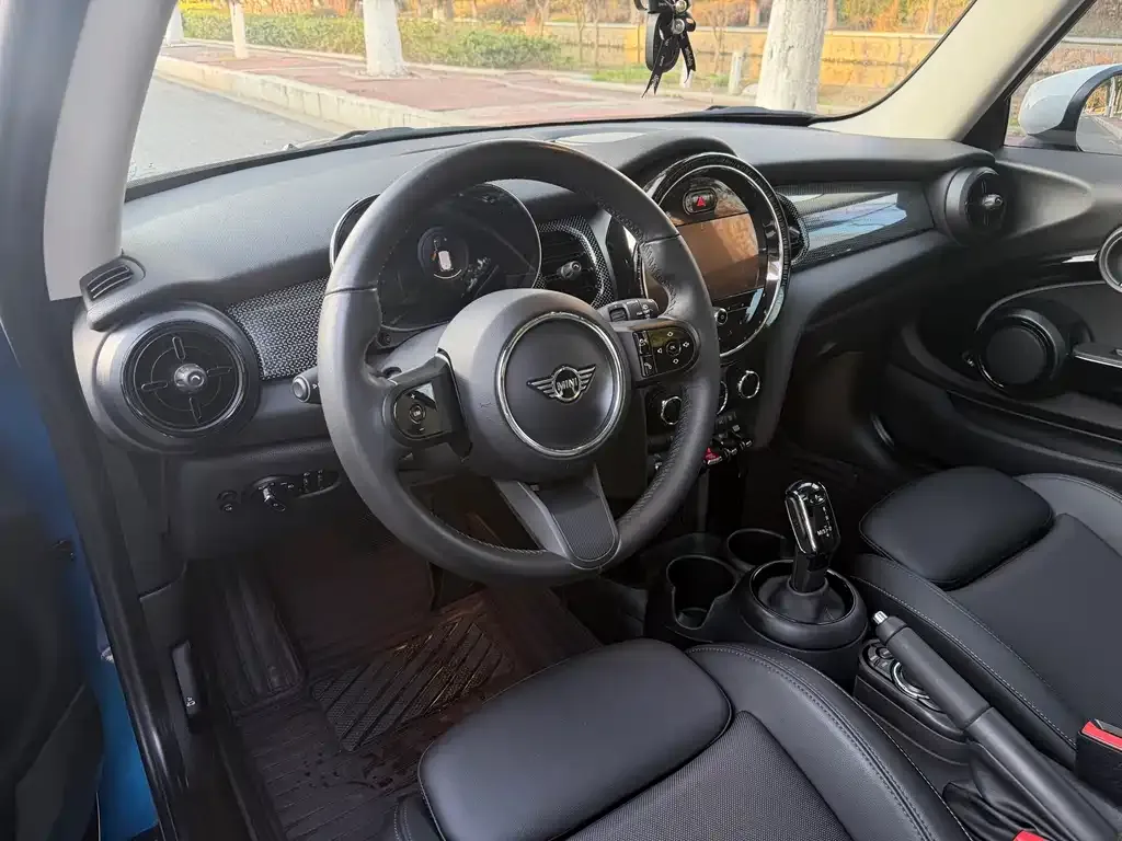 MINI Cooper (3-door) 2021 из CN, фото 6