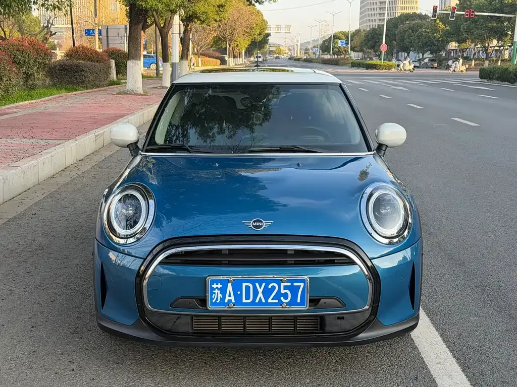 MINI Cooper (3-door) 2021 из CN, фото 8