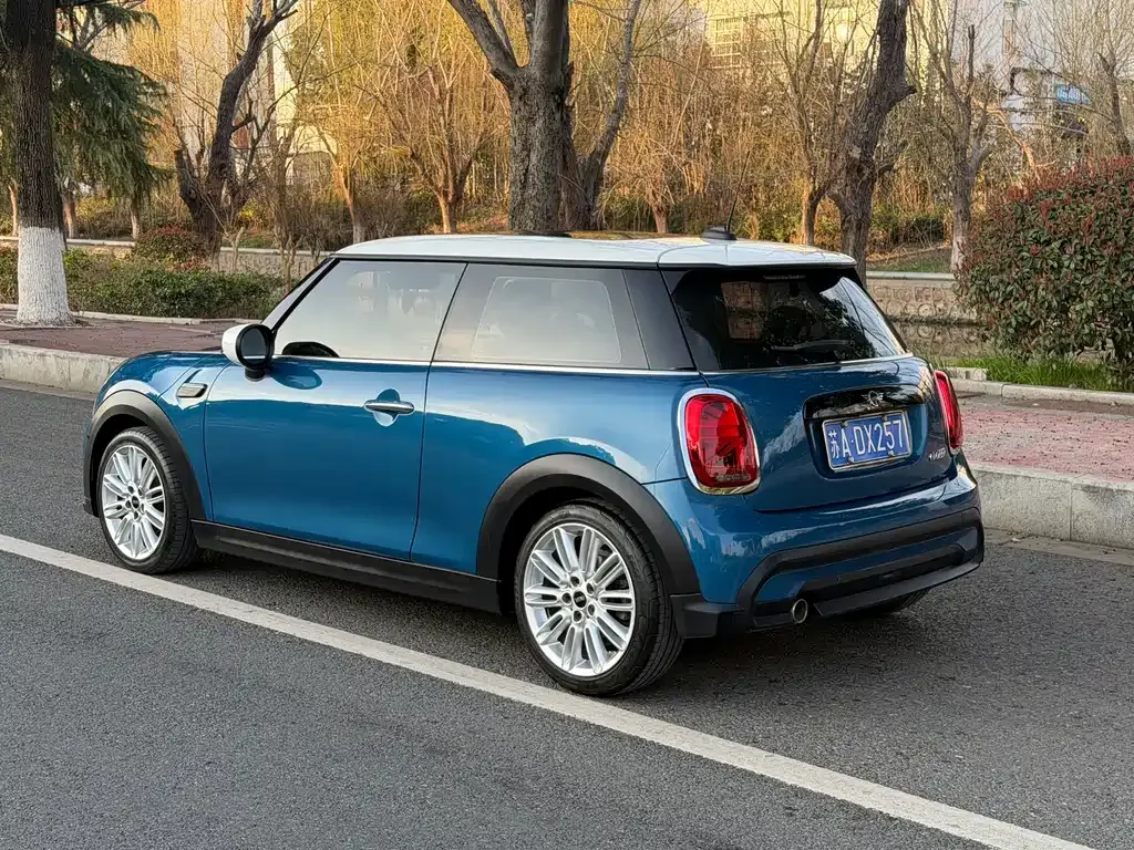 MINI Cooper (3-door) 2021 из CN, фото 10