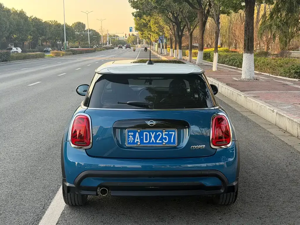 MINI Cooper (3-door) 2021 из CN, фото 3