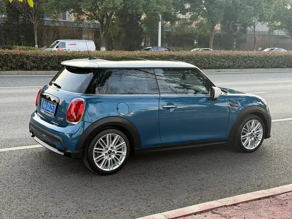 MINI Cooper (3-door) 2021 из CN, фото 5