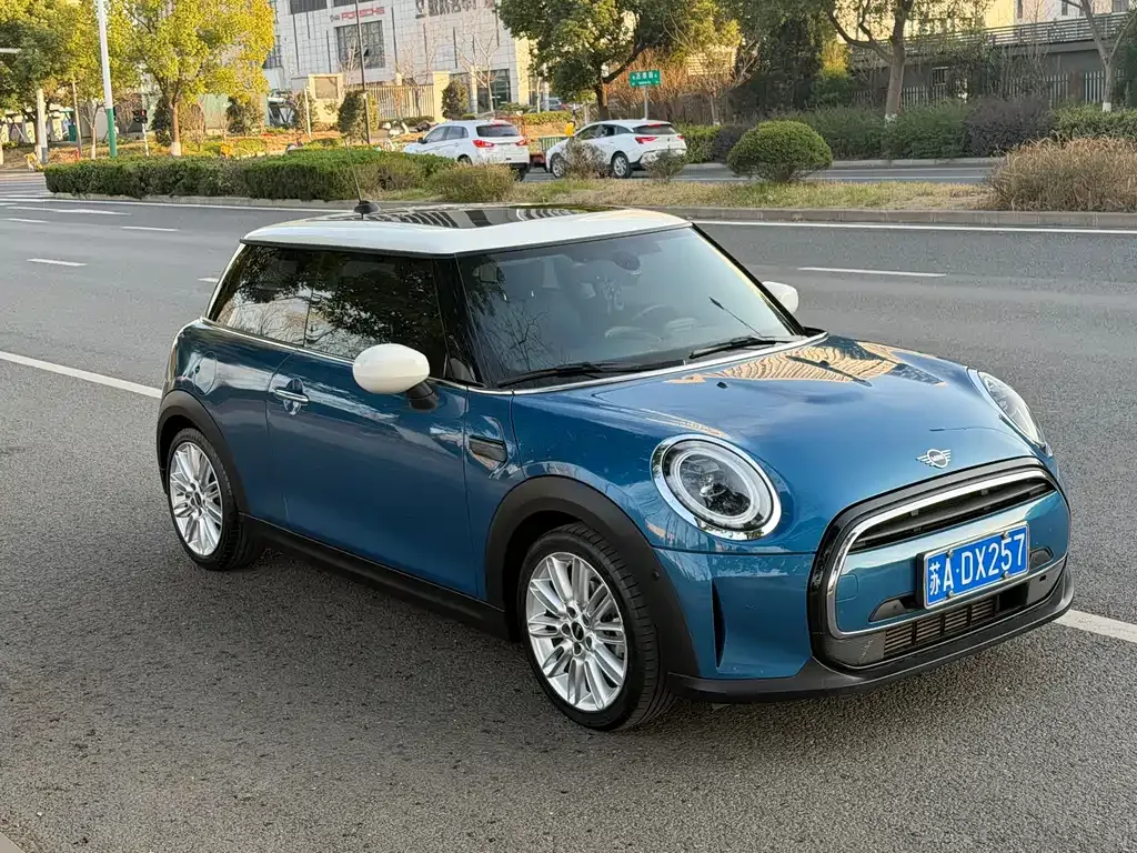 MINI Cooper (3-door) 2021 из CN, фото 4