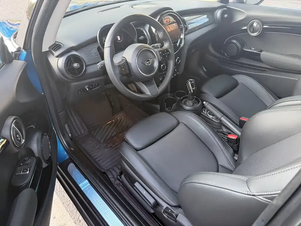 MINI Cooper (3-door) 2021 из CN, фото 7