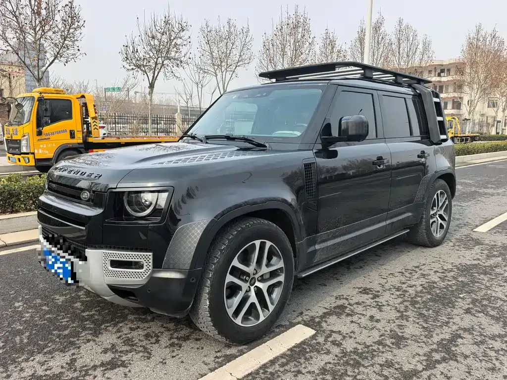 Land Rover Defender — фото 3