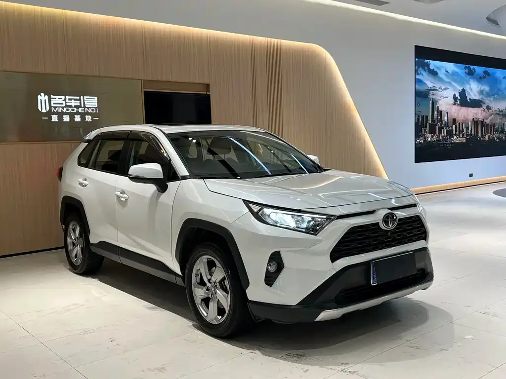Toyota RAV4 2021 из CN, фото 5