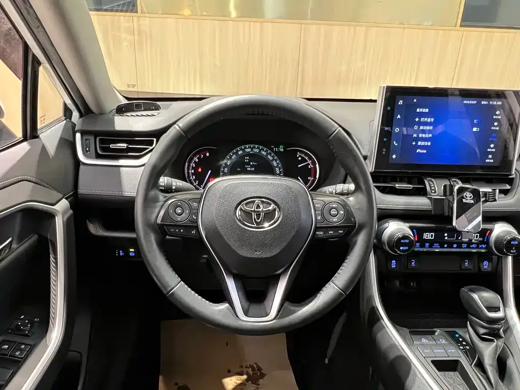 Toyota RAV4 2021 из CN, фото 8
