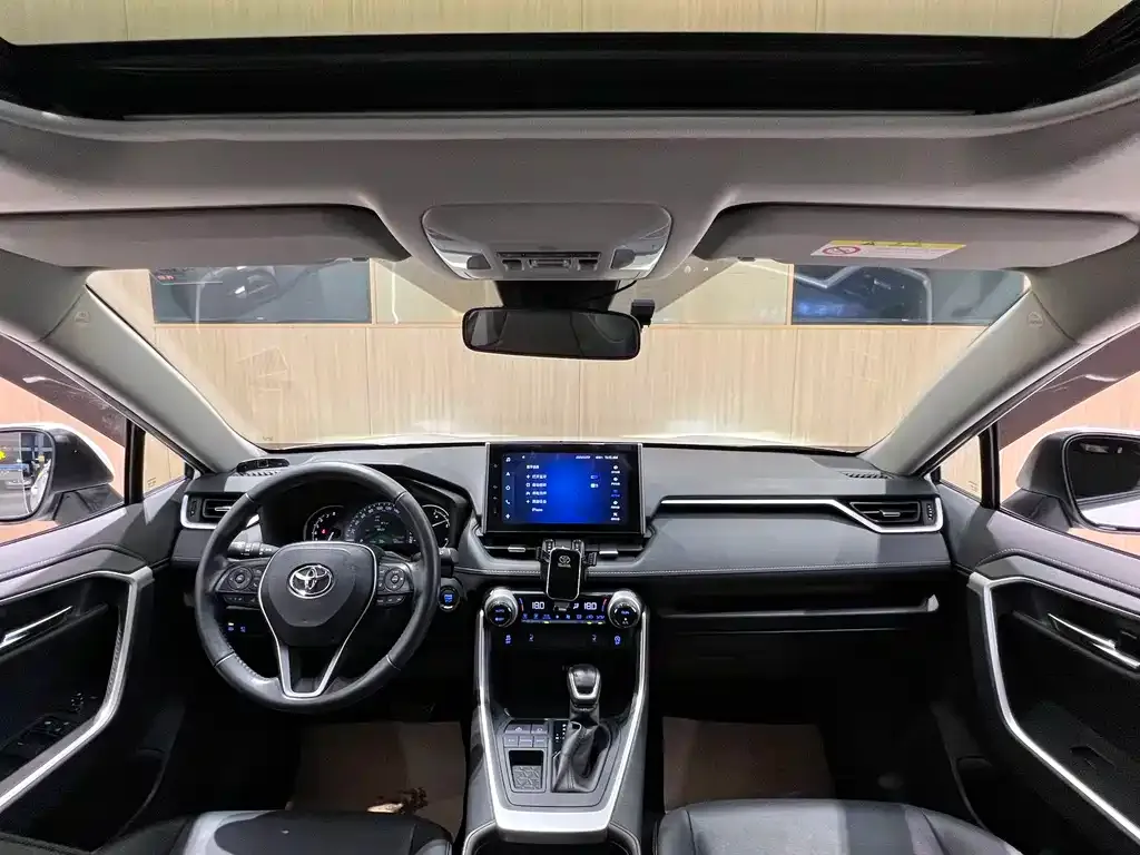 Toyota RAV4 2021 из CN, фото 7