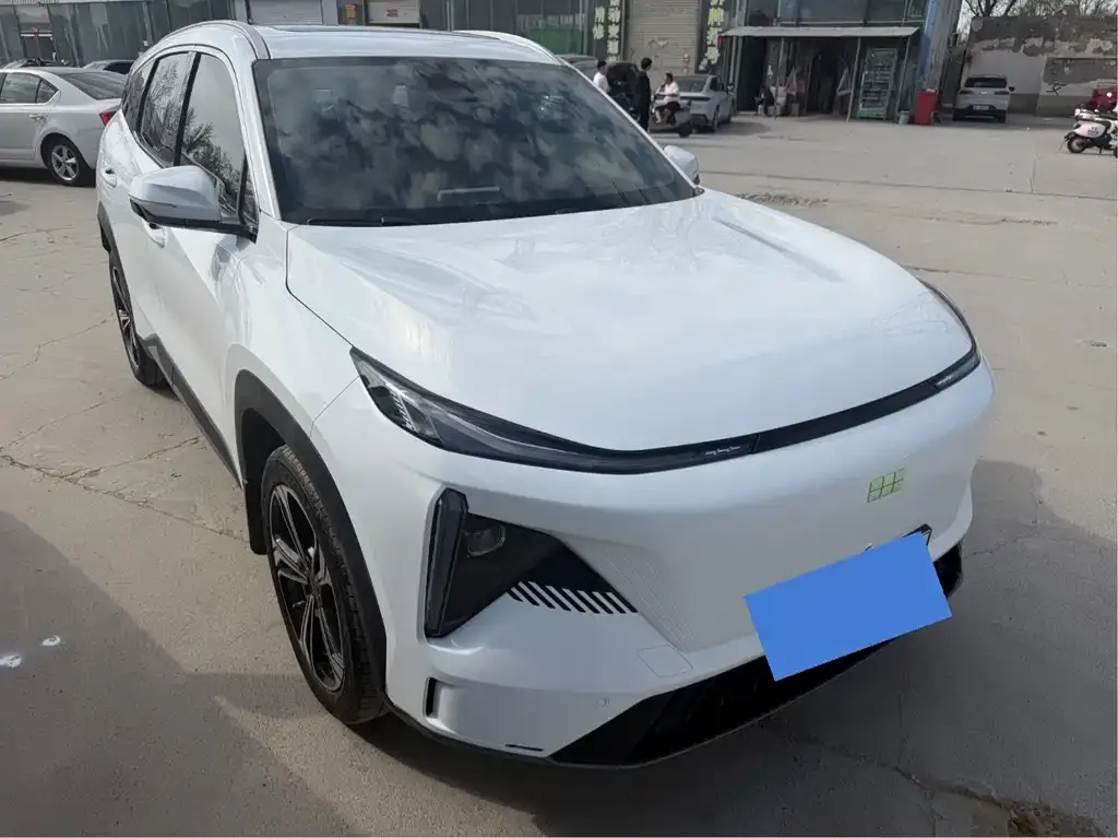 Geely Galaxy L7 — фото 10