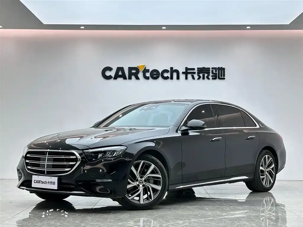 Mercedes-Benz E-Class 2024 из CN, фото 1