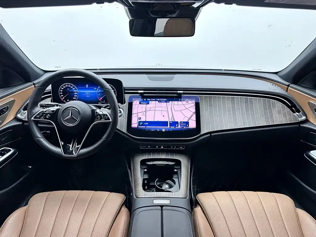 Mercedes-Benz E-Class 2024 из CN, фото 5