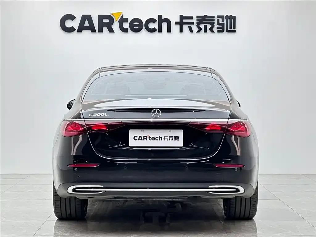 Mercedes-Benz E-Class 2024 из CN, фото 2