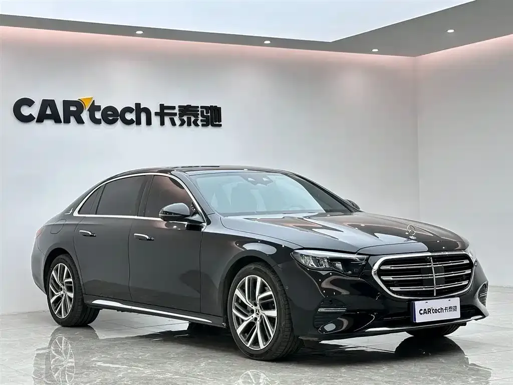 Mercedes-Benz E-Class 2024 из CN, фото 7
